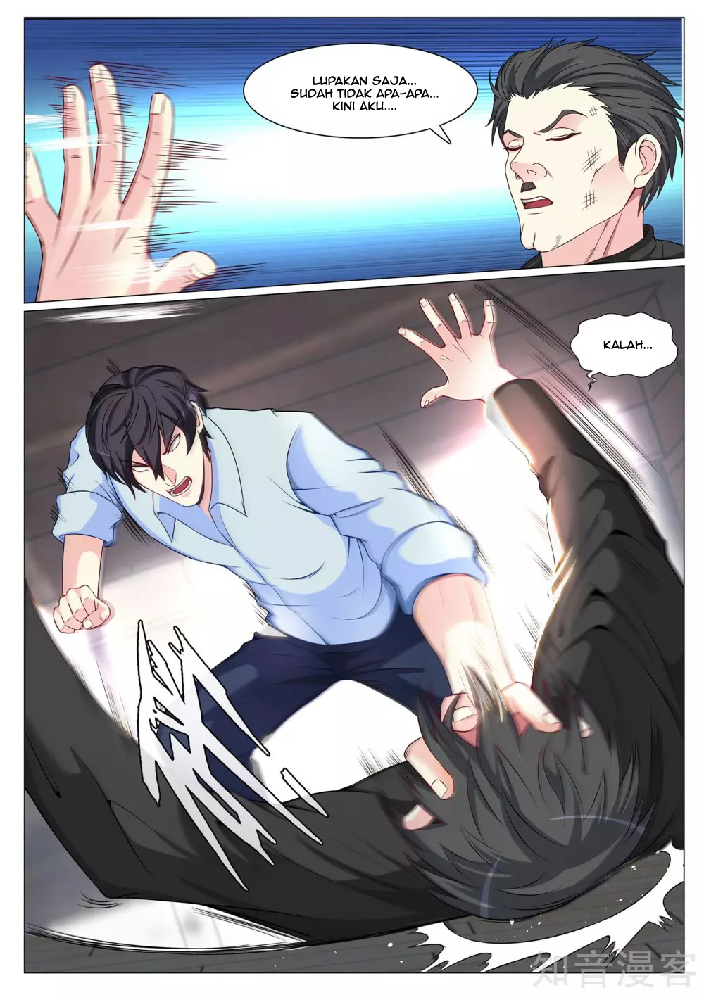 The Best Warrior in the City Chapter 85 Bahasa Indonesia